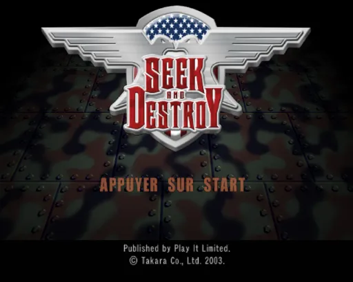 Title Screen